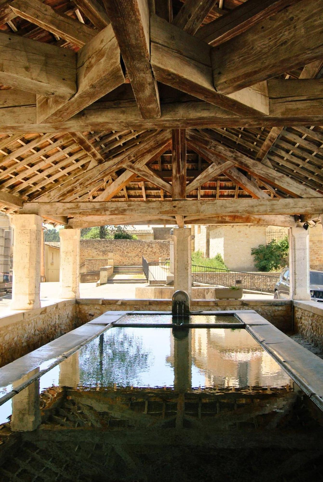 La Bucolique, Chambres Et Jardin D'Hotes Sabran Exterior foto